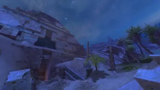 Guild Wars 2: Path of Fire — Screenshots