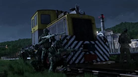 Arma 3: Apex — Screenshoty