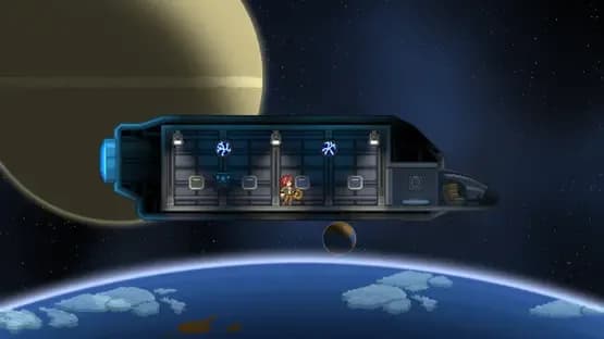 Starbound — Screenshoty