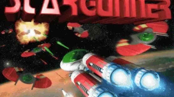 Stargunner — Screenshoty