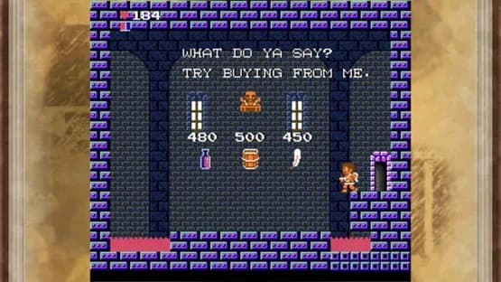 3D Classics: Kid Icarus — Screenshoty