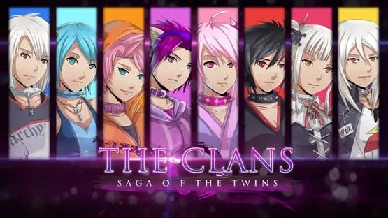 The Clans - Saga of the Twins — Screenshoty