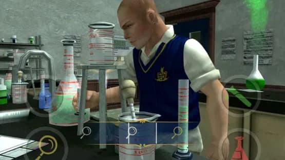 Bully: Anniversary Edition — Screenshoty