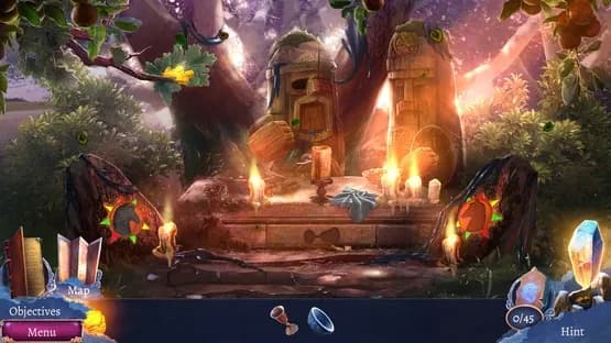 Eventide 3: Legacy of Legends — Screenshoty