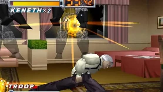 Crisis Beat — Screenshots