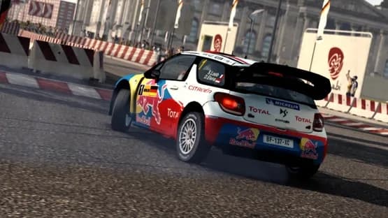 WRC 2: FIA World Rally Championship — Screenshots