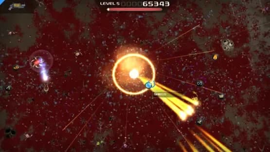 Crimsonland — Screenshots