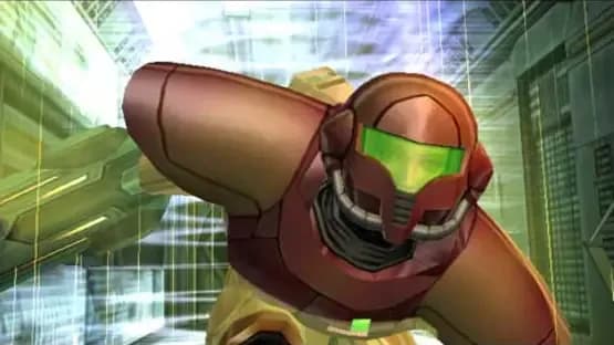 Metroid Prime — Screenshoty