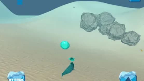 Explore Fish Feeding and Grow — Screenshots
