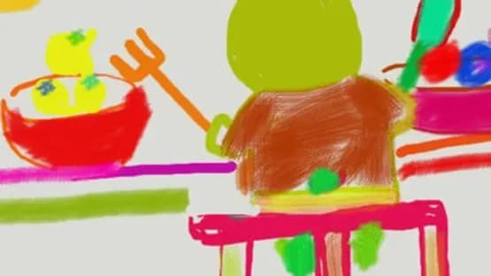 Kids Doodle - Movie Kids Color & Draw — Screenshots
