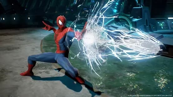 Marvel vs. Capcom: Infinite — Screenshoty