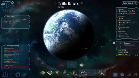 Polaris Sector — Screenshots