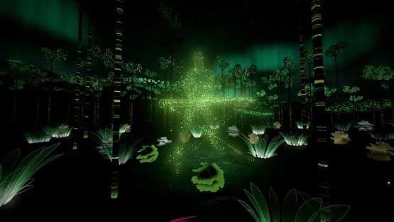 Kygo 'Carry Me' VR Experience — Screenshots
