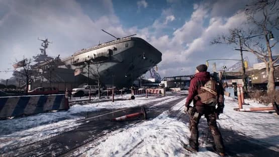 Tom Clancy's The Division — Screenshoty
