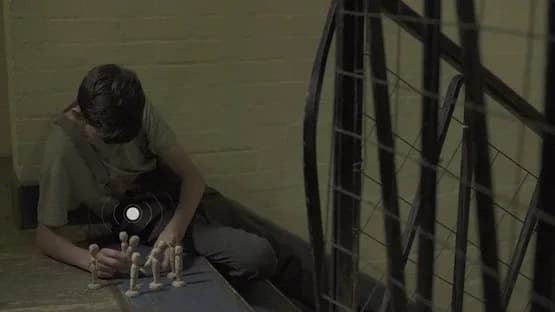 The Bunker — Screenshots