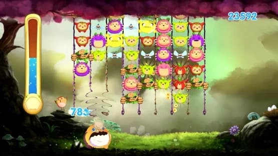 Critter Crunch — Screenshoty