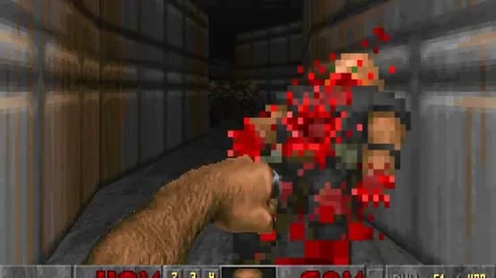 Doom — Screenshoty