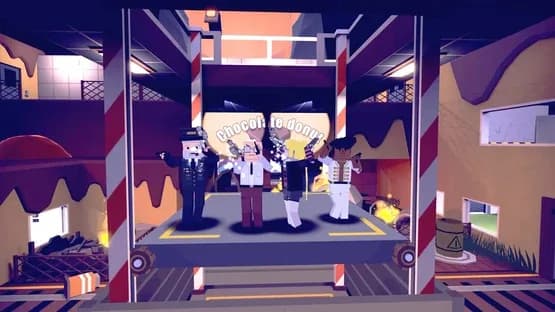 Baam Squad — Screenshoty