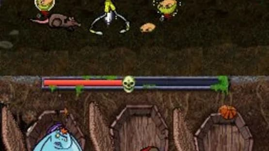 Teenage Zombies: Invasion of the Alien Brain Thingys! — Screenshots