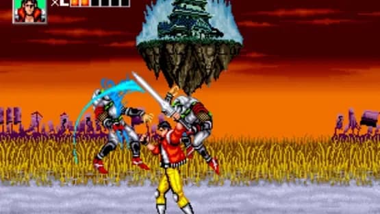 Sengoku — Screenshoty