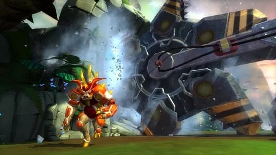Invizimals: The Lost Kingdom — Screenshots
