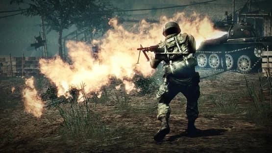 Battlefield: Bad Company 2 Vietnam — Screenshoty