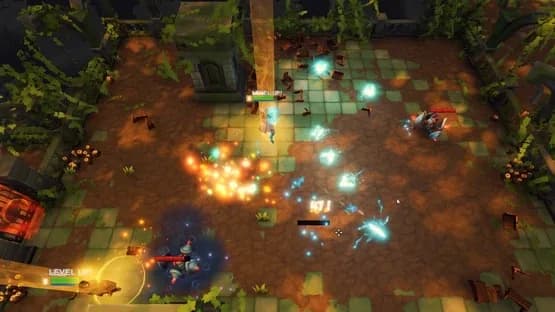 Boss Crushers — Screenshoty