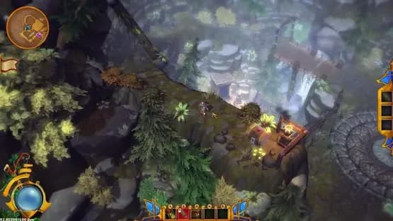 Parvaneh: Legacy of the Light's Guardians — Screenshoty