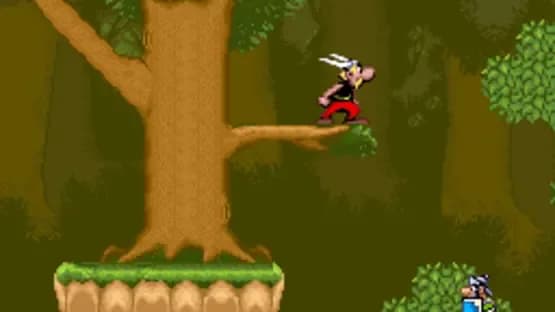 Astérix — Screenshoty