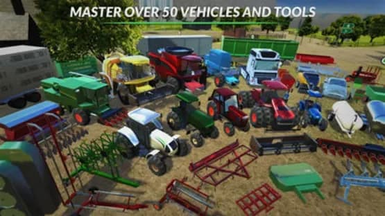 Farming PRO 2015 — Screenshoty