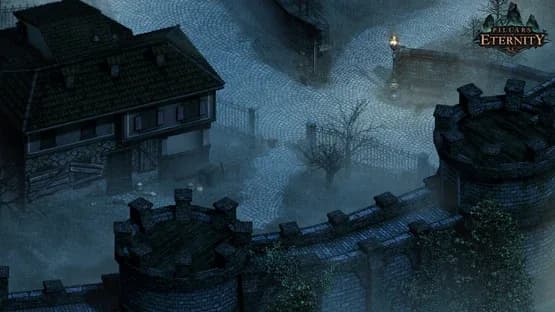Pillars of Eternity — Screenshoty