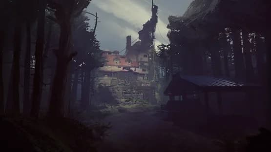 What Remains of Edith Finch — Screenshoty