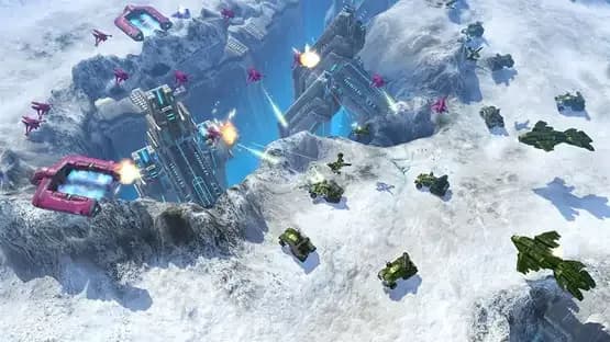 Halo Wars: Definitive Edition — Screenshoty