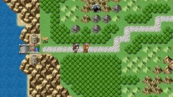 Steel & Steam: Episode 1 — Screenshoty