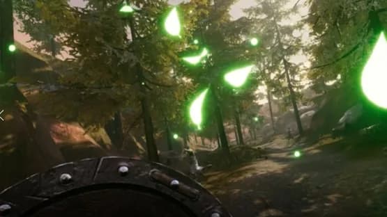 Sanguo Warriors VR — Screenshoty