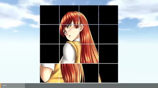 Ecchi Puzzle — Screenshoty