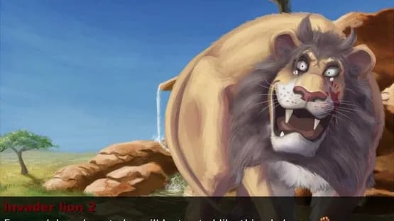 Lionessy Story — Screenshots