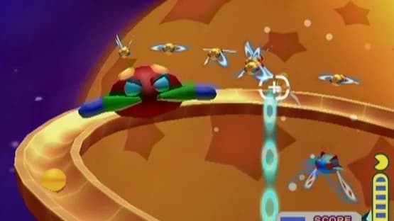 Namco Museum Remix — Screenshoty