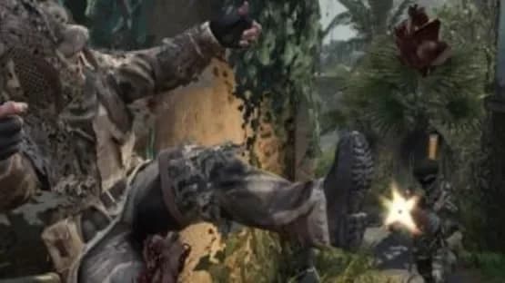 Call of Duty: Black Ops - Annihilation — Screenshots