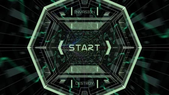 Hacker's Beat — Screenshoty
