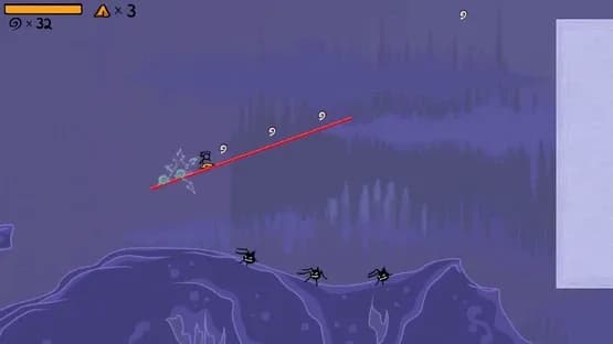 Super Fancy Pants Adventure — Screenshots
