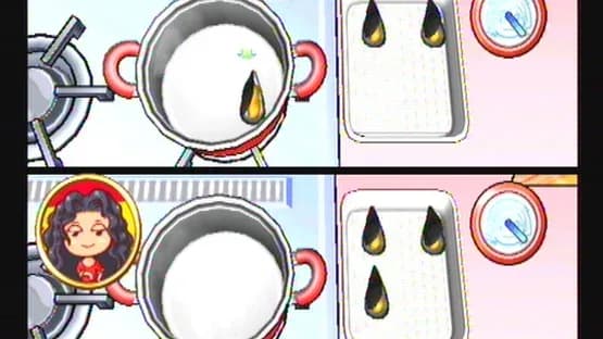 Cooking Mama: Cook Off — Screenshoty