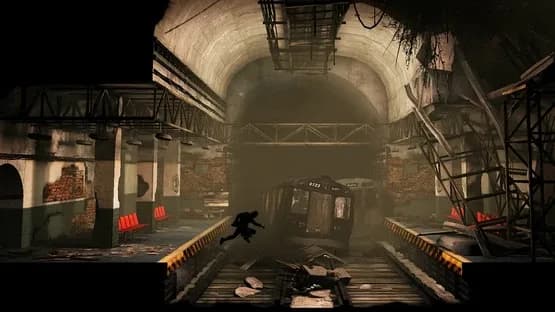 Deadlight — Screenshoty