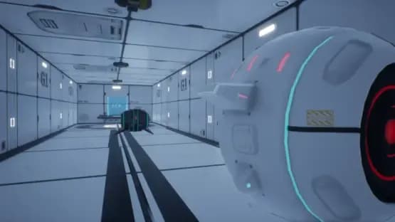 Space Maze — Screenshoty