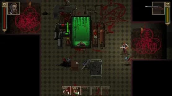 Lovecraft's Untold Stories — Screenshots