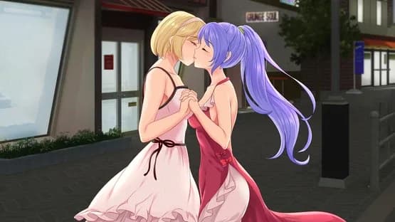 Sweet Volley High — Screenshots