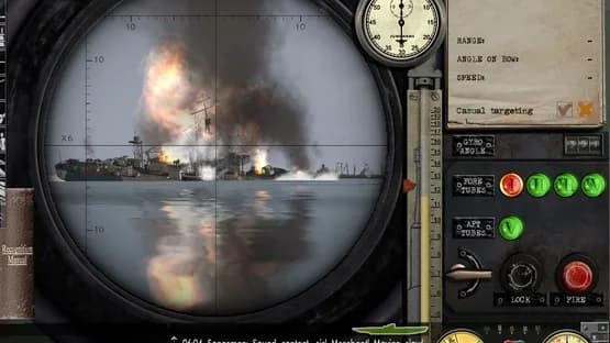 Silent Hunter III — Screenshots