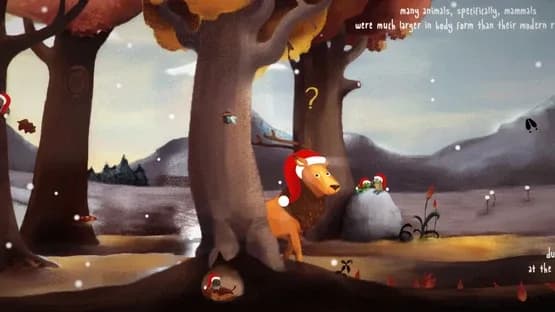 The Deer — Screenshoty