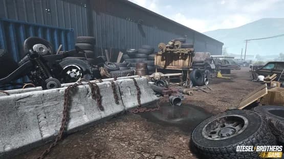 Diesel Brothers: The Game — Screenshots