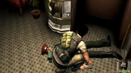 Cold War — Screenshoty